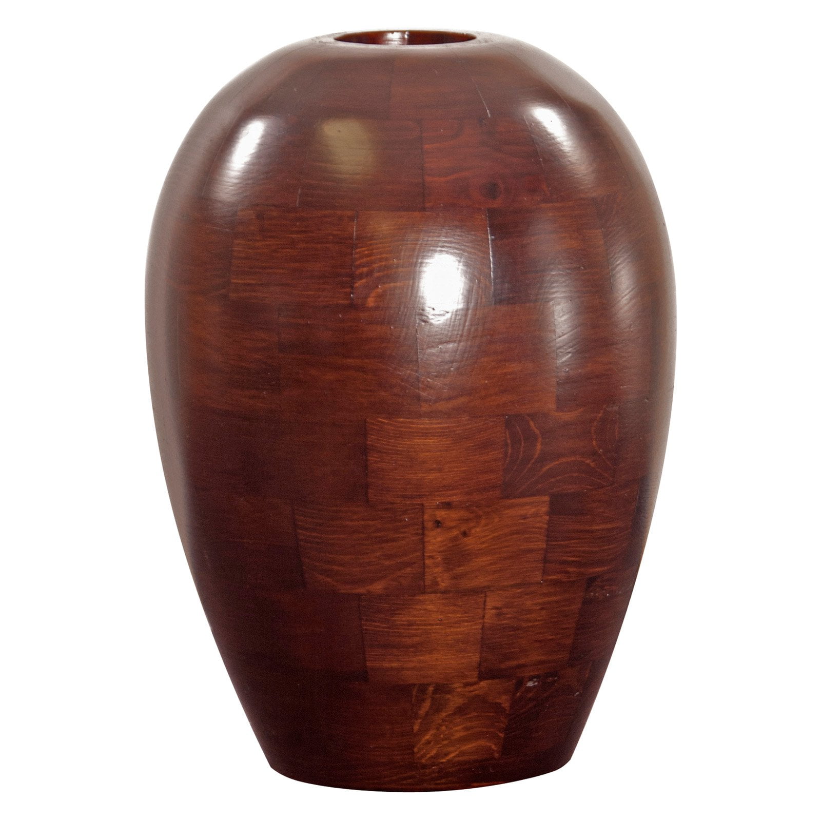 Wood Floor Vase Wood floor vases reclaimed wood rustic vases floor