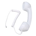 thumbnail image 1 of Retro Phone Handset with Integrated Microphone, Old School Phone Handset for Cellphone, Superior Sound Quality, Radiation Proof, Compatible with All Smartphones and Computers, 1 of 7