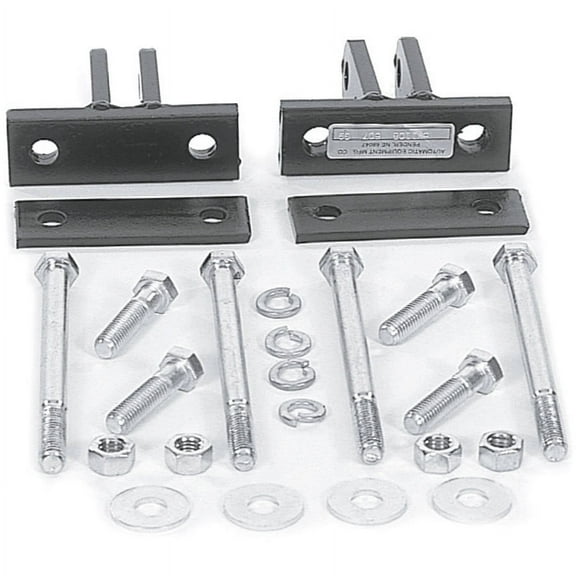 Blue Ox SwayPro Clamp On Latch 11 Hole Shank Weight Distributing RV Hitch