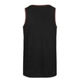thumbnail image 3 of Men's '47  Black Arizona Cardinals Winger Franklin Tank Top, 3 of 3