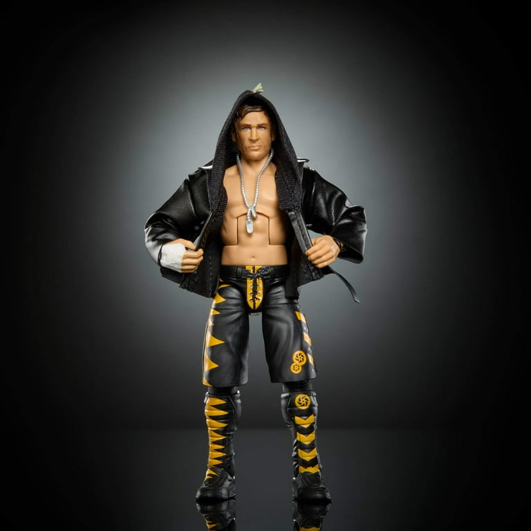 WWE Elite Chris Sabin Action Figure, Series #124, 6-inch