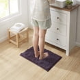 thumbnail image 6 of LammaLoe Bath Rug, Chenille Bathroom Rug, Absorbant Bath Mat For Bathroom Decor, Shower Mat 17x24 & 20x32 Pack, 6 of 6