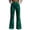 Green, variant on kaondbfi Women's Style Wide Leg Pants Women's Casual Pants Printed Pants Summer Casual Pants for Women