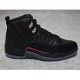 thumbnail image 2 of Ni - ke Ni - ke Air Jordan 12 Utility Grind DC1062-006 Men's Size 9.5, 2 of 5