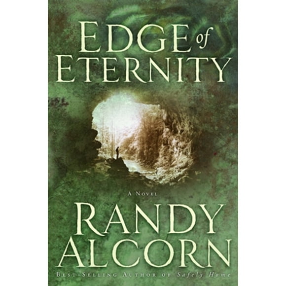 Pre-Owned Edge of Eternity (Paperback 9781578562954) by Randy Alcorn