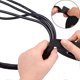 thumbnail image 5 of Cinta de electricista, resistente al calor, cinta adhesiva industrial para arneses de cableado, 4 rollos (19 mm x 15 m), 5 of 5