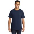thumbnail image 1 of Port & Company? - Camiseta alta esencial con bolsillo. PC61PT Puerto & Compa??a  PC61PT, 1 of 1