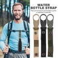 thumbnail image 3 of MISSMILE Water Bottle Holder Sports Straps with Buckles Bottles Travel 6 Pcs Kettle Nylon Portable Waist Belt Water Bottle Strap, 3 of 7