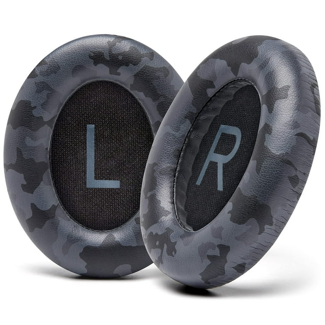 Almohadillas de repuesto WC Wicked Cushions para Bose 700, color negro