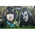 thumbnail image 1 of Graffiti Art LI - CANVAS OR FINE PRINT WALL ART, 1 of 1
