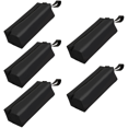 thumbnail image 1 of 5Pack Small Tool Bag Multi- Tool Pouch Bags Flat Bottom Zipper Bag Waterproof Oxford Canvas Tool Bag, 1 of 7