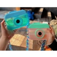 thumbnail image 1 of 400ML Cute Camera Shape Water Cup  Kids Water Bottle With Straw Drinking Water Jug With Adjustable Shoulder Strap For Girls, 1 of 8