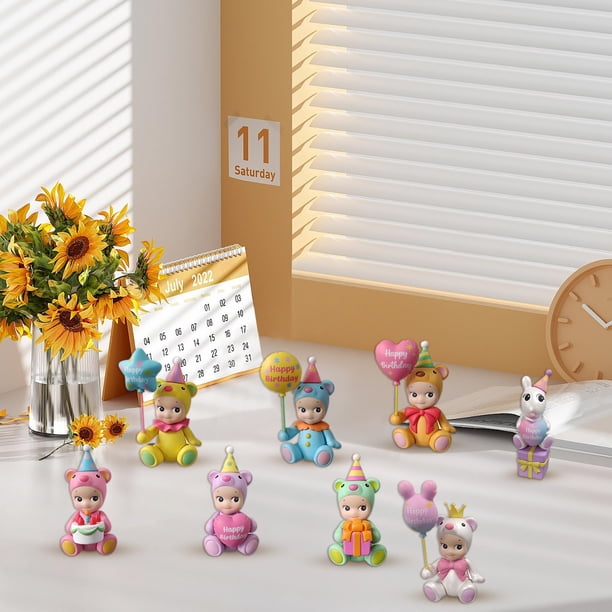 Sonny Angel Brithday Gift Bear Series - Original Mini Figure