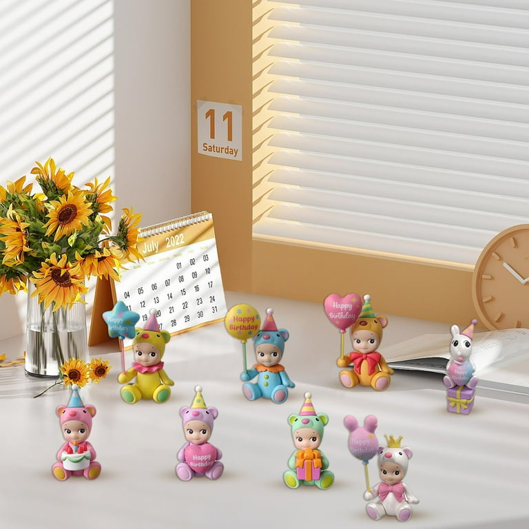 Sonny Angel HIPPERS Happy Birthday Series - Original Mini Sonny Angel HIPPERS Happy Birthday Series - Original Mini