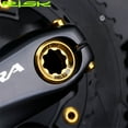 thumbnail image 1 of Décapant Professionnel Installer Outil Enduit Surface Réutilisable Vélo en Alliage d'Aluminium Dent Manivelle Outils de Stockage d'Adsorption pour une Forte Compatibilité, 1 of 7