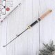 thumbnail image 3 of 60cm Telescopic Carbon Mini Ultra-light Ice Fishing Rod Fishing Pole Winter Fishing Tackle Tool, 3 of 4