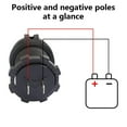 thumbnail image 4 of USB Charging Socket Double USB Outlet USB Charging Port for Car Boats Marine, 4 of 11