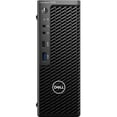 thumbnail image 4 of Dell Precision 3000 3240 Workstation, Intel Core i7 Octa-core (8 Core) i7-10700 10th Gen 2.90 GHz, 16 GB DDR4 SDRAM RAM, 512 GB SSD, Ultra Small, 4 of 14