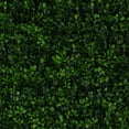 thumbnail image 6 of 3rd Street Inn Greenery Panel - Artificial Hedge Wall - Fake Plant Wall Backdrop - Privacy Screen - Interlocking Panels - Indoor Outdoor Décor (4, Heart Leaf), 6 of 10