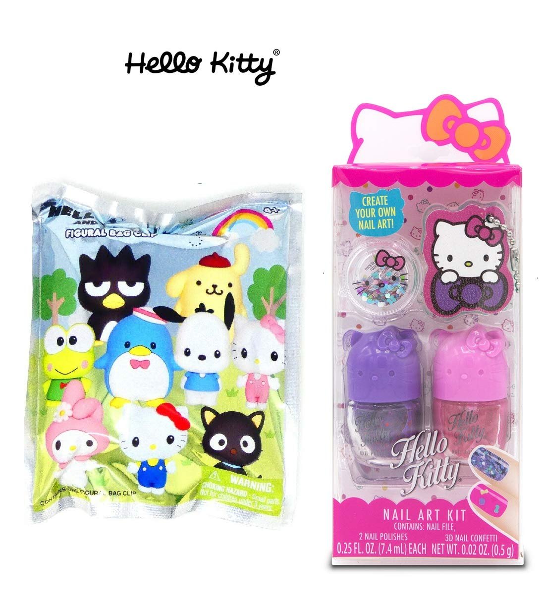 hello kitty blind bags