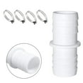 thumbnail image 5 of 3. Pool Hose Conversion- Easy-Install Adapter Fittings for Filter, 5 of 8