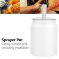 thumbnail image 1 of Sprayer Pot, 600 cc El Pulverizador de Rociador Reemplazos de Taza de Taza, 1 of 7