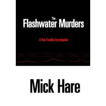 The Flashwater Murders, (Paperback)