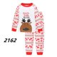 thumbnail image 1 of Conjunto de pijamas navideños para niños, ropa de Mickey, ropa de dormir para niños, Pijamas de dibujos animados de algodón para bebés, pijamas de invierno y otoño 120 6T Gao Jinjia LED, 1 of 2