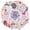 1A-35pcs, variant on 35pcs Cute K-Pop Stickers Music Heart Children Stickers for Luggage Phone Laptop