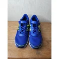 thumbnail image 3 of New Balance Mens 680 V6 YA680LM6 Blue Running Shoes Sneakers Size 7 W, 3 of 6