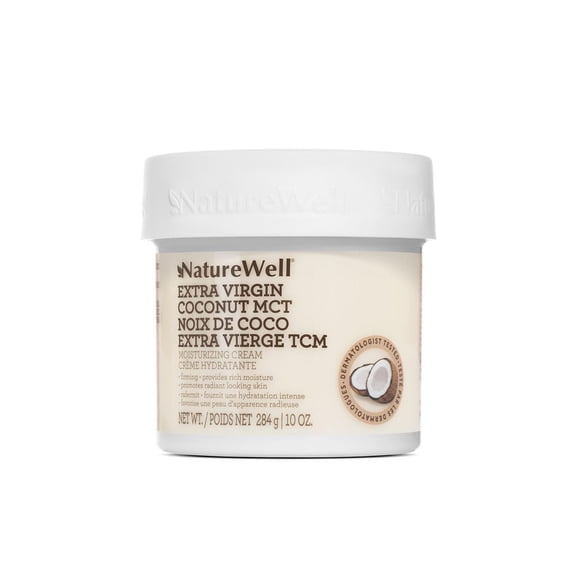Naturewell Noix de Coco Crème, 10 oz/284 g