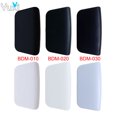 thumbnail image 2 of Plastic Touchpad Replacement for PS5 V3 V2 V1 BDM-030 020 010 Controller Gamepad Touch Pad Repair Part Black White For PS5 V2 white, 2 of 6