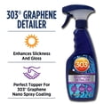 thumbnail image 2 of Detailer Spray 303 Products: grafeno, 470 ml, mejora el brillo, 2 of 9