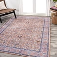 thumbnail image 3 of JONATHAN Y WASHABLE 3 x 5 Area Rug, Kemer All-Over Persian - Multi, WSH104A-3, 3 of 8