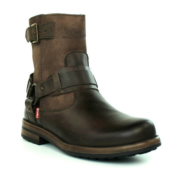 Calzado de ADULTO tipo BOTA color CHOCOLATE Levis L226047