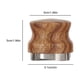 thumbnail image 3 of Tamper de café Wosthever mango de madera distribuidor antideslizante, 3 of 6