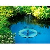 Lily Floating Solar Fountain