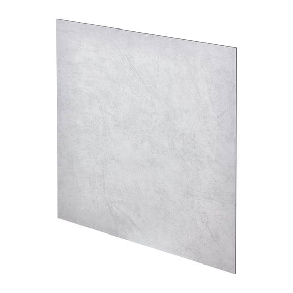 KFFKFF 24 x 24 in PVC Ceiling Tiles, 12-Pack Drop Ceiling Panels, White Marble Design, Durable PVC Foam Board, Grid-Compatible, Water-Resistant, Easy to Trim, Low-Maintenance, Stylish Finish