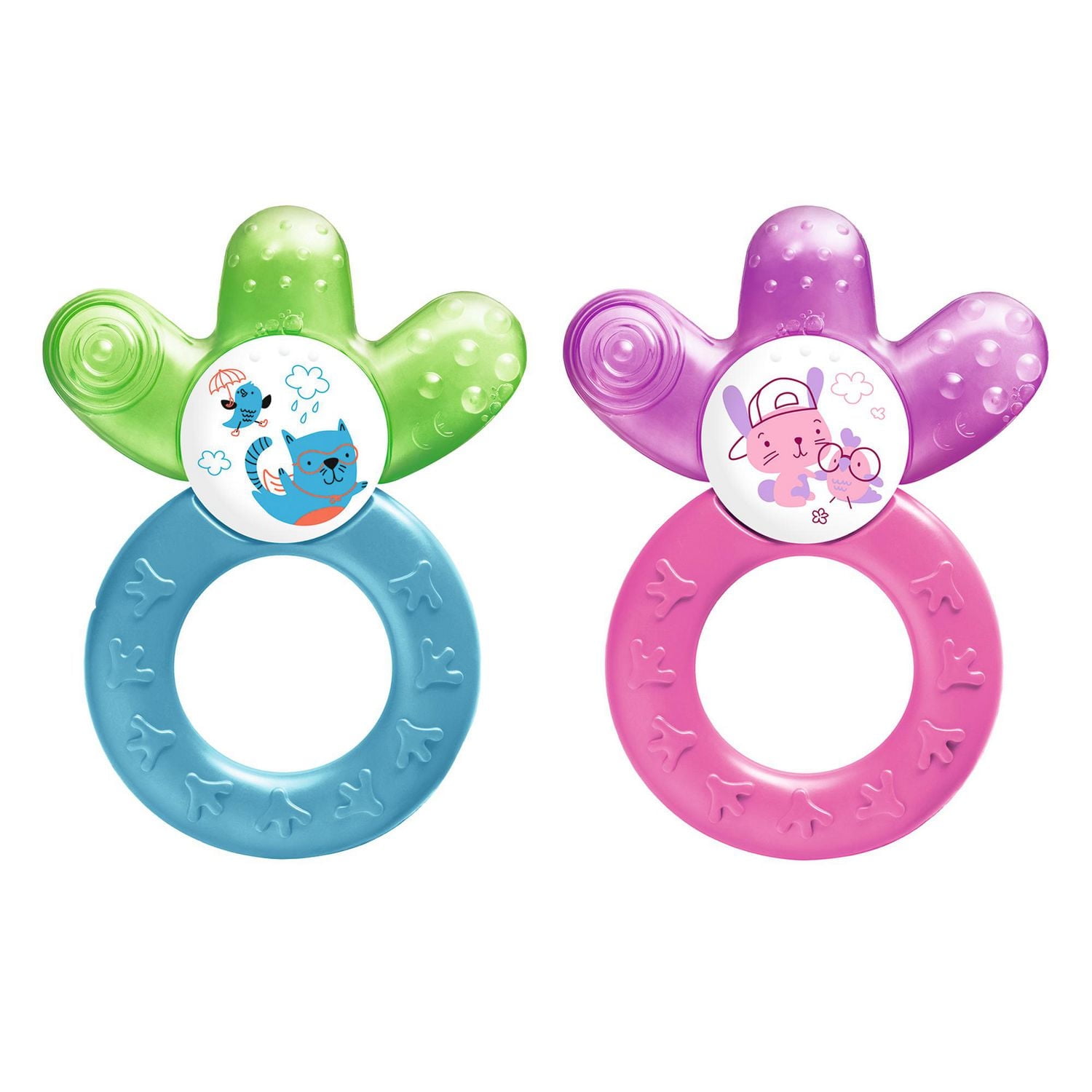 MAM Cooler Teether, Assorted Colours