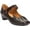 Lead Leather, variant on Women's Pikolinos Gandia Mary Jane 849-5847C1