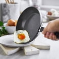 thumbnail image 3 of GreenPan CC002172-001 Levels Non-Stick Frypan Set, 10, 12 Inches, Gray, 3 of 5