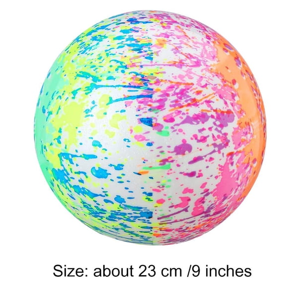 Globos inflables Piscina Playa Deportes Agua Juego Pelota (Colorido) Likrtyny Para estrenar