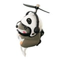 thumbnail image 2 of Hamster Scooter Decoration Button Battery Cute Ringing Bell, 2 of 8