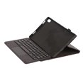 thumbnail image 3 of Wireless Keyboard Detachable Durable Computer Accessories with Artificial Leather CoverBlack, 3 of 4
