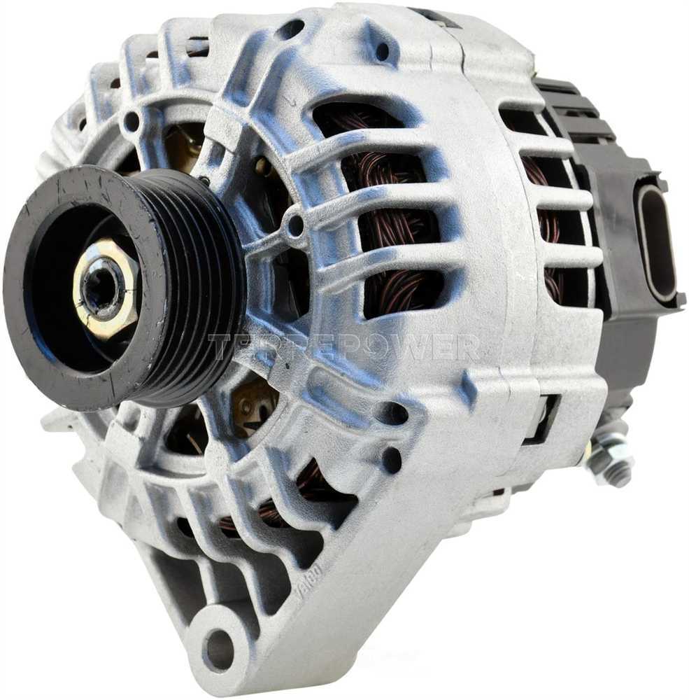 bbb industries 13866 alternator Fits select: 2002-2007 BUICK RENDEZVOUS, 2001-2005 PONTIAC AZTEK