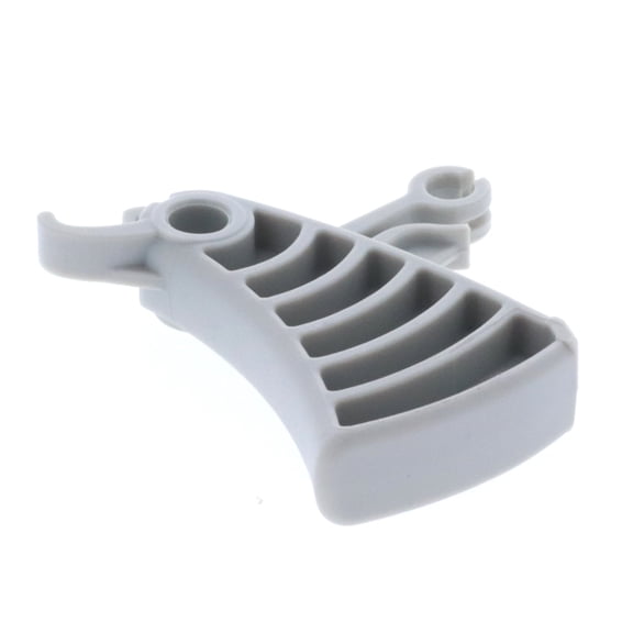 Homelite OEM 534921001  Leaf Blower Vacuum Trigger Light Grey  RY38BP RY38BPEMCVNM RY38BPVNM