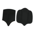 thumbnail image 2 of Abdominal Flattening Compression Board, Anti Skin Creasing 2pcs Lipo Foam Abdominal Board  for Post Surgery Liposuction, 2 of 7