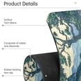 thumbnail image 4 of Yayeee Faucet Mat for Kitchen Sink 14.7" Diatomite Long Splash Guard Pad, Retro Tree, 2 Pack, 4 of 7