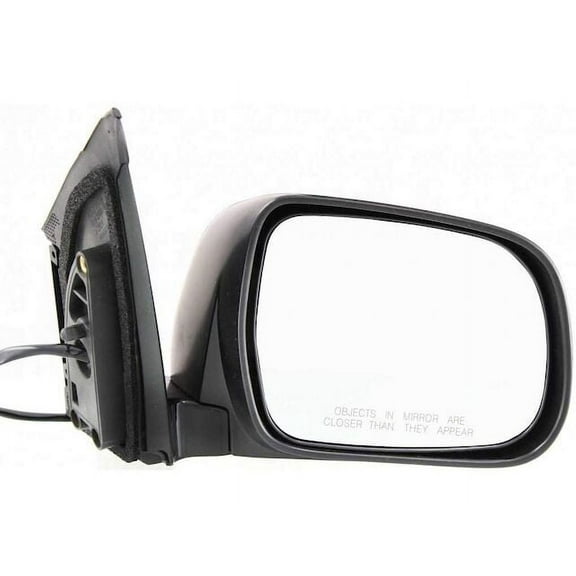 Right Passenger Side Mirror - Compatible with 2007 - 2009 RX350 2008