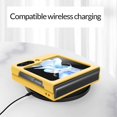thumbnail image 6 of Case for Samsung Galaxy Z Flip 5 5G 2023, Slim Fit Z Flip 5 Case for Women Girls, Ultra Thin Hard PC Back Anti-Scratch Full Protection Protective Cover for Galaxy Z Flip 5 2023 (Yellow), 6 of 6